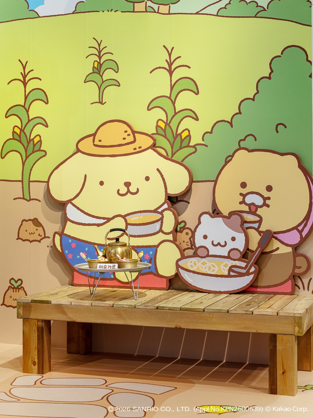 kakaofriends_official 品牌动态图片