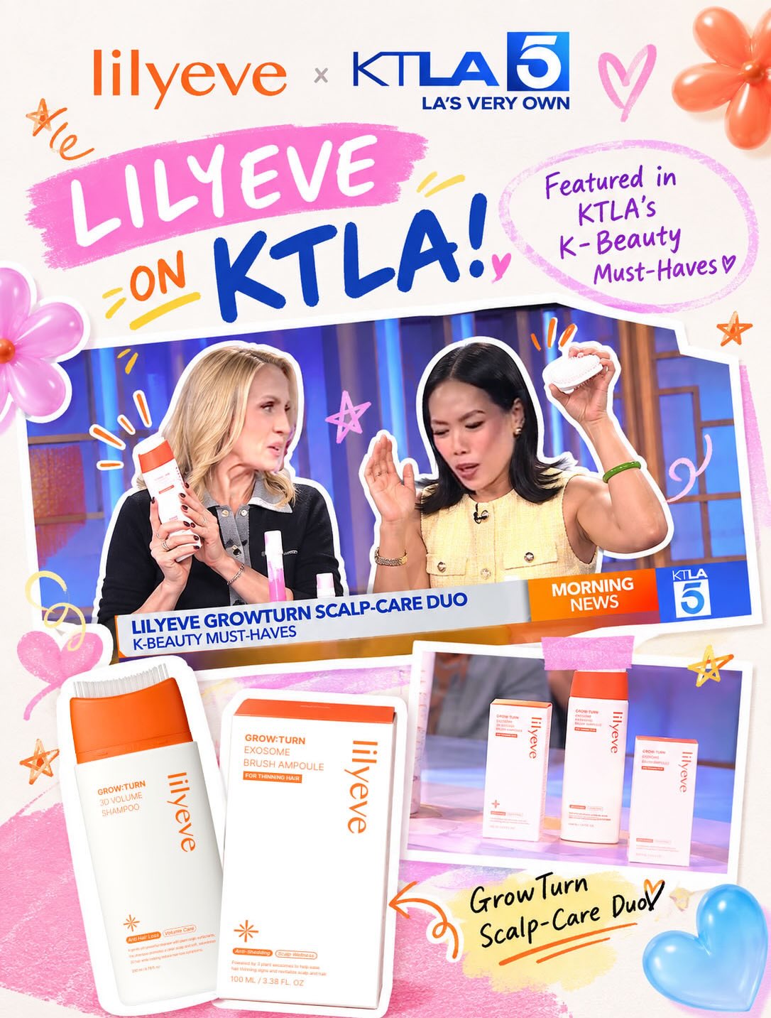lilyeve_global 品牌动态
