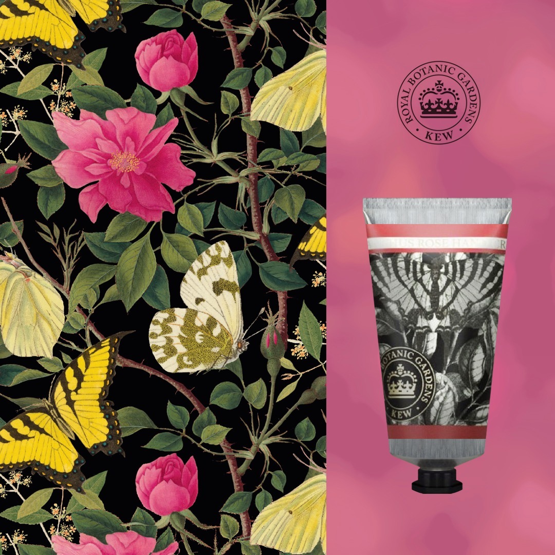 kewgarden_official 品牌动态图片