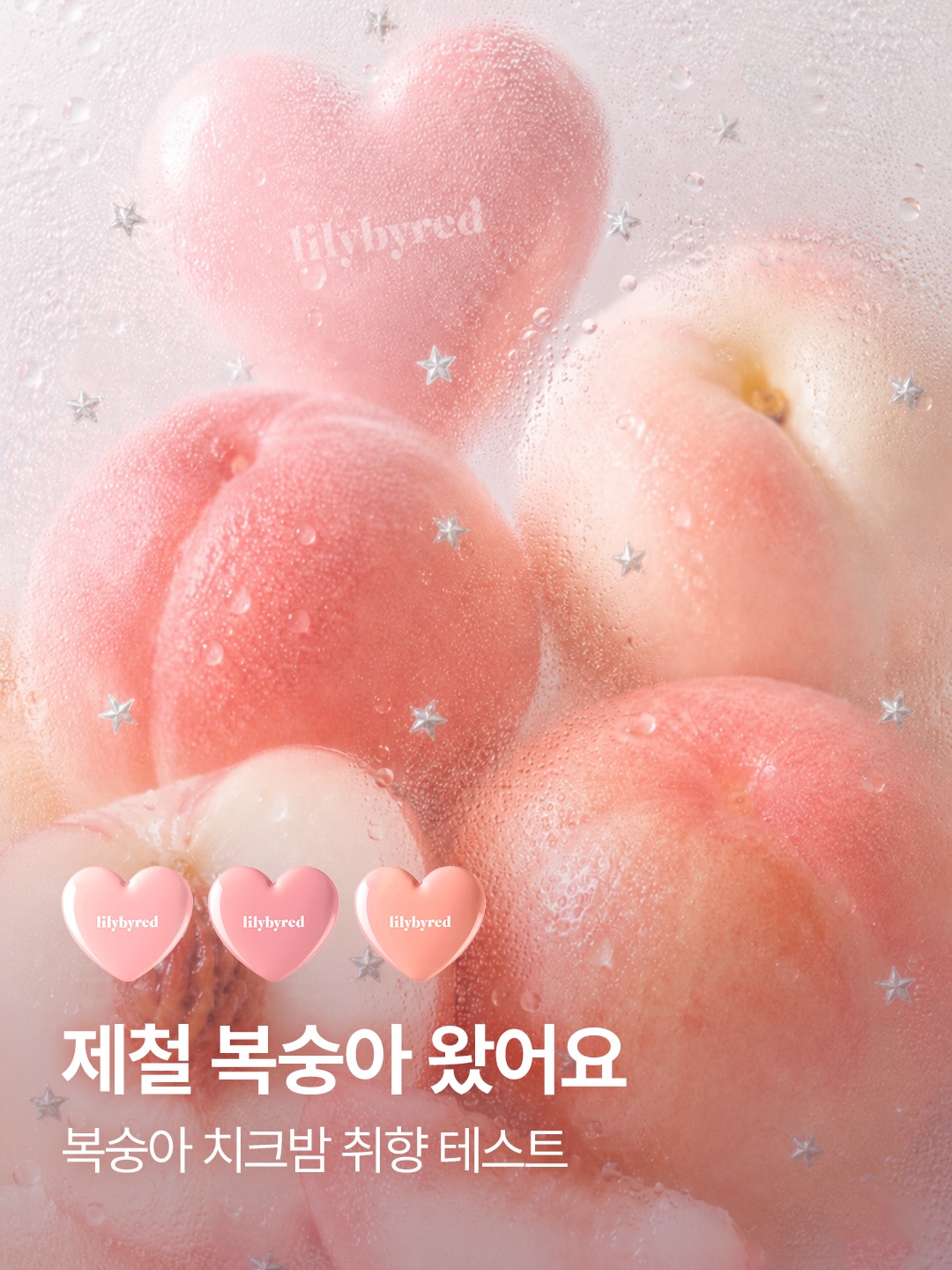 lilybyred_official 品牌动态
