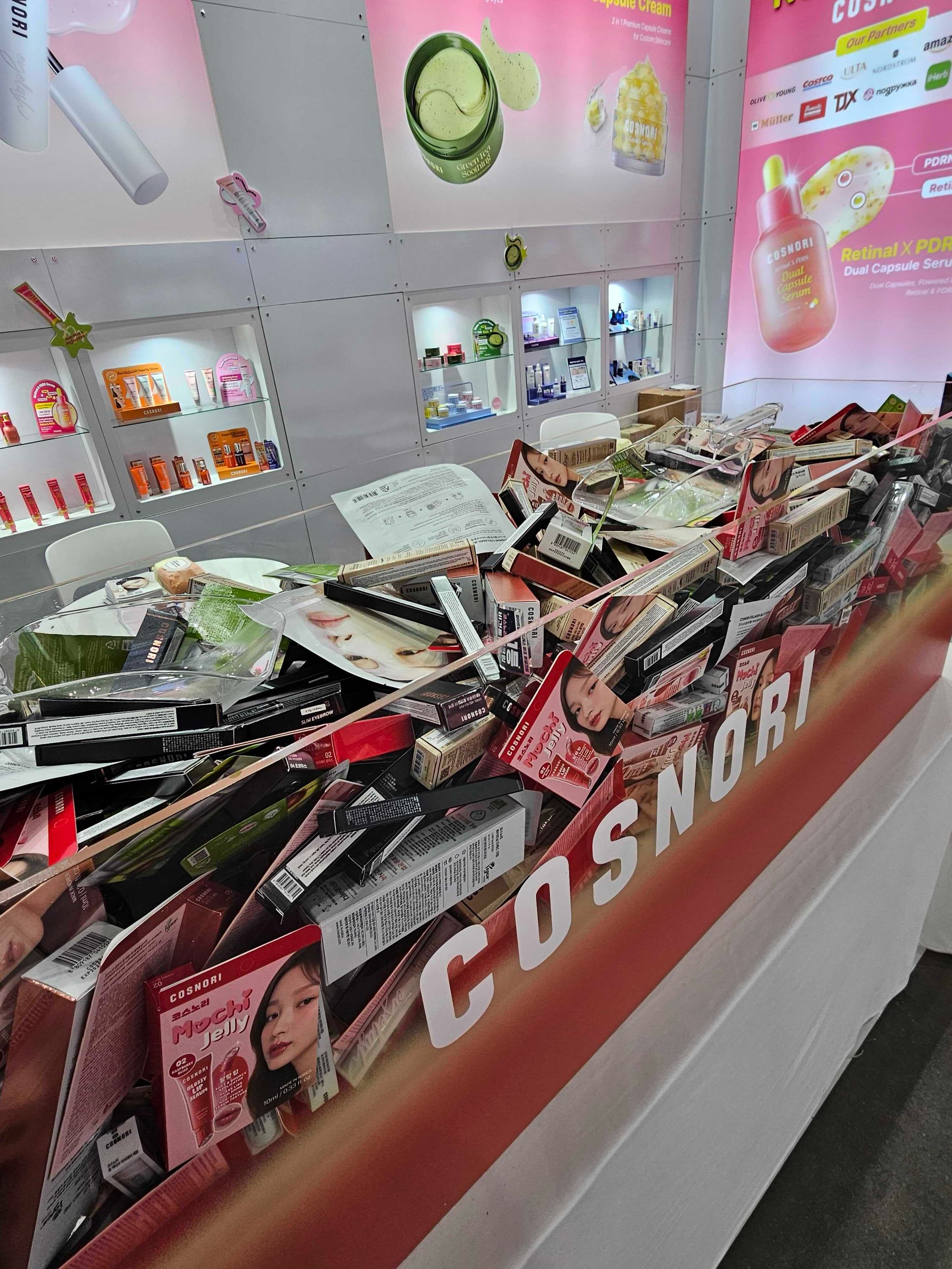 cosnori_global 品牌动态图片