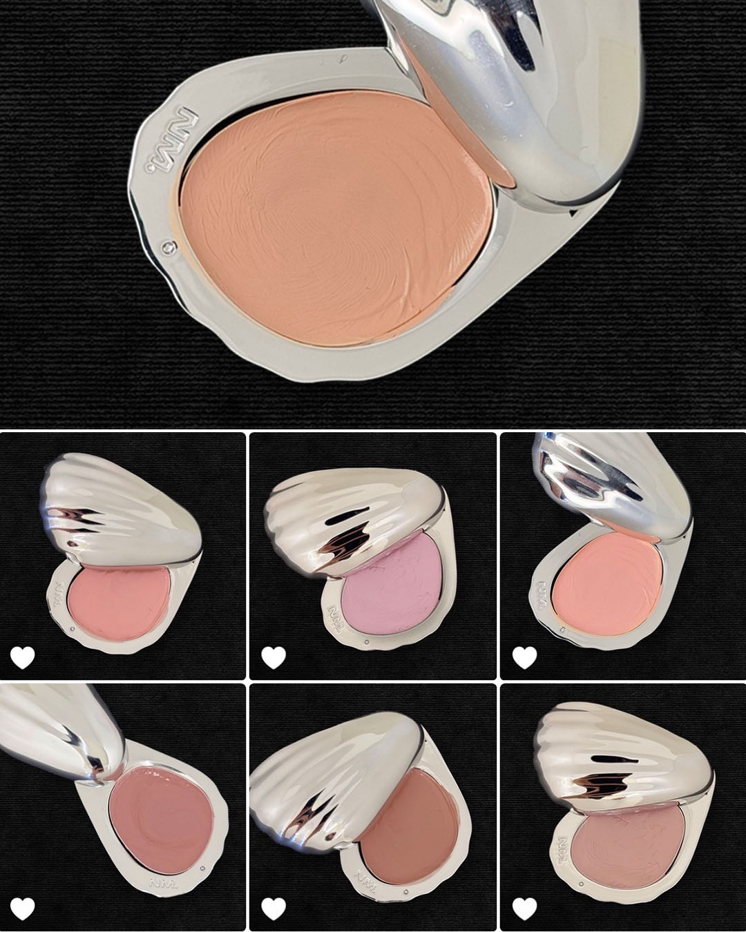 naming.cosmetic 品牌动态图片