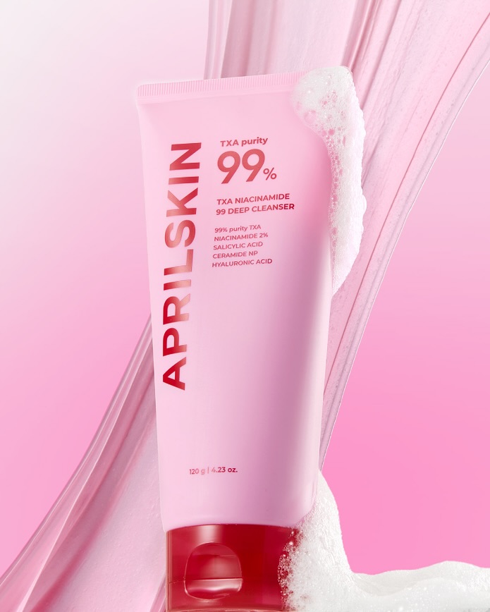 aprilskin_korea 品牌动态