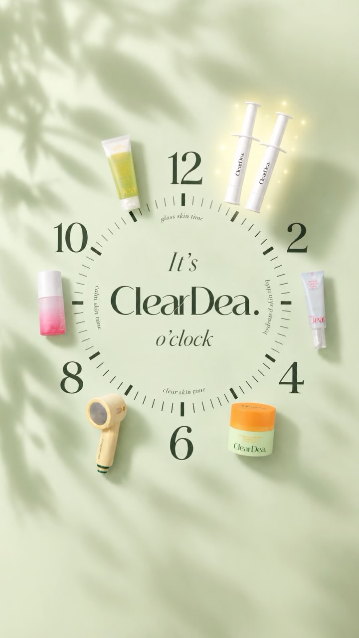 cleardea 视频封面
