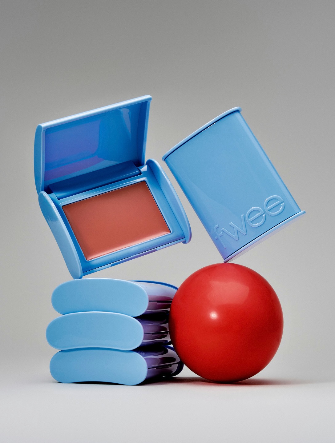 fwee_makeup 品牌动态