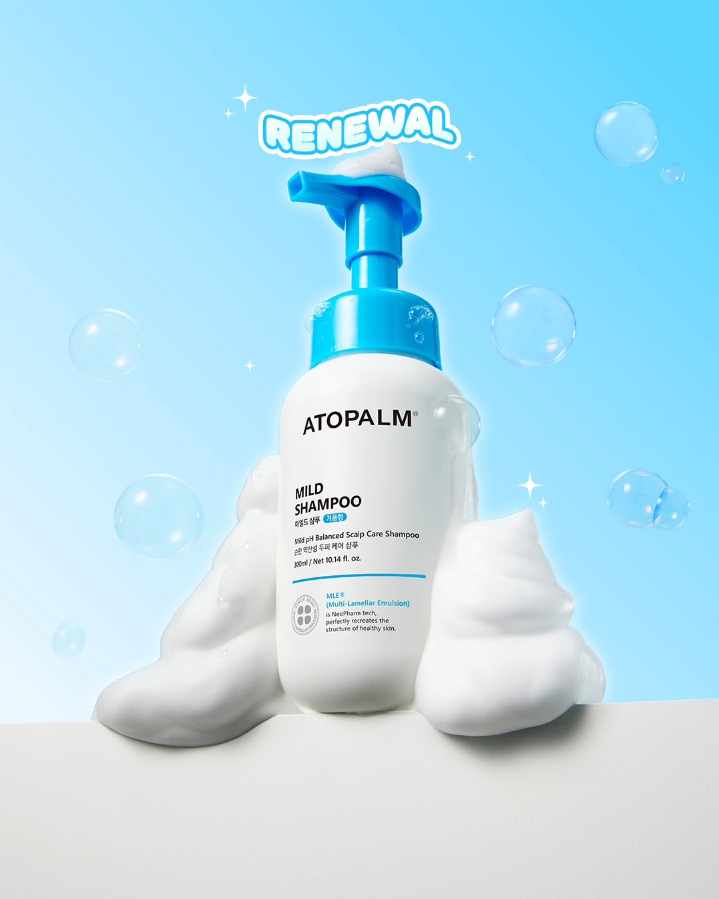 atopalm_official 品牌动态