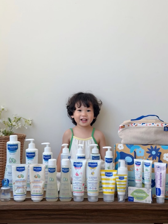 mustelakorea 品牌动态图片