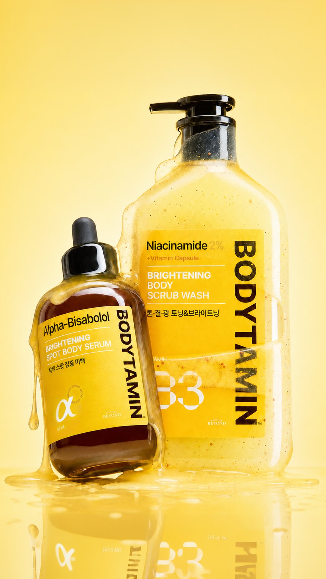 beyondcosmetics 品牌动态