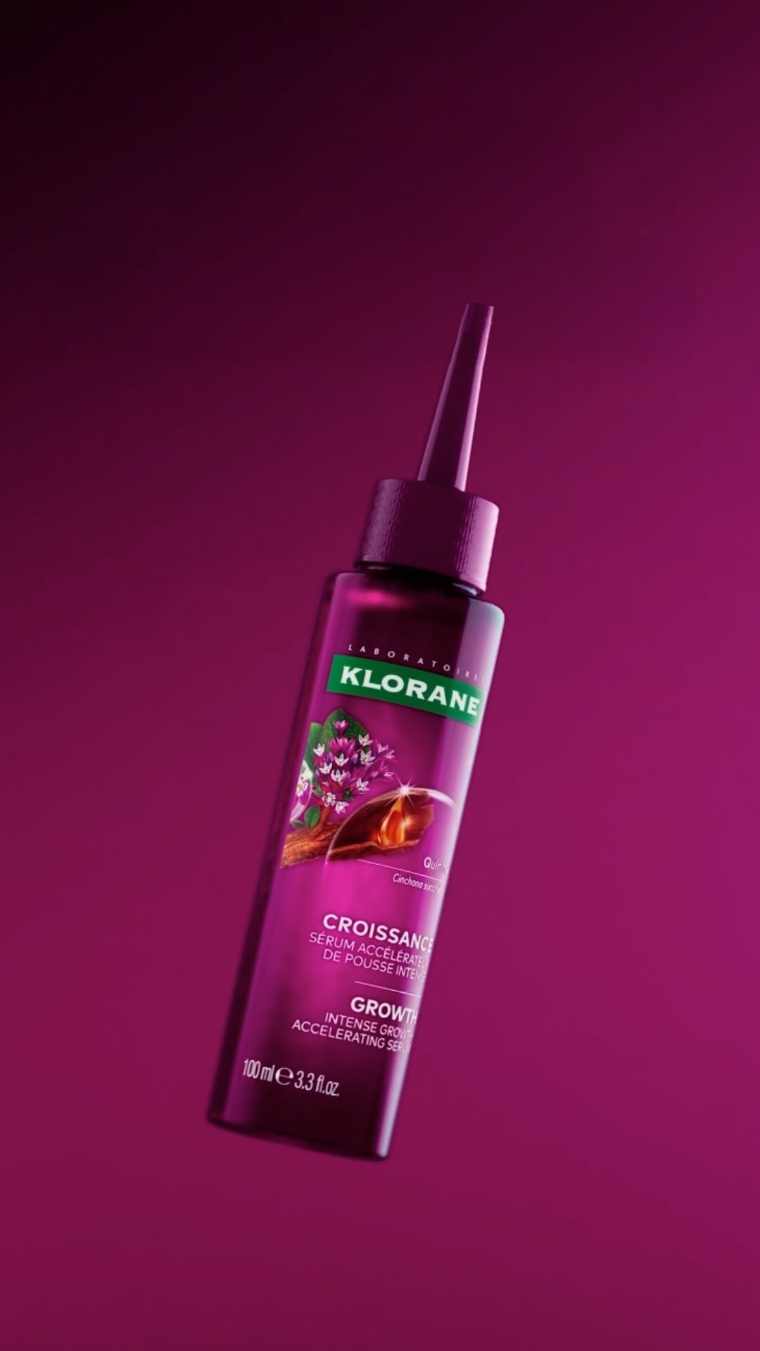 klorane 品牌动态