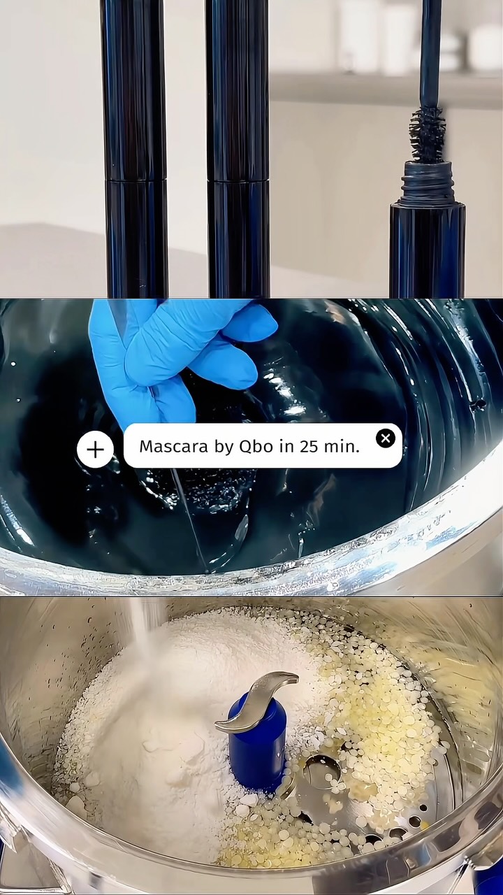 roboqbo_cosmeticdivision 品牌动态