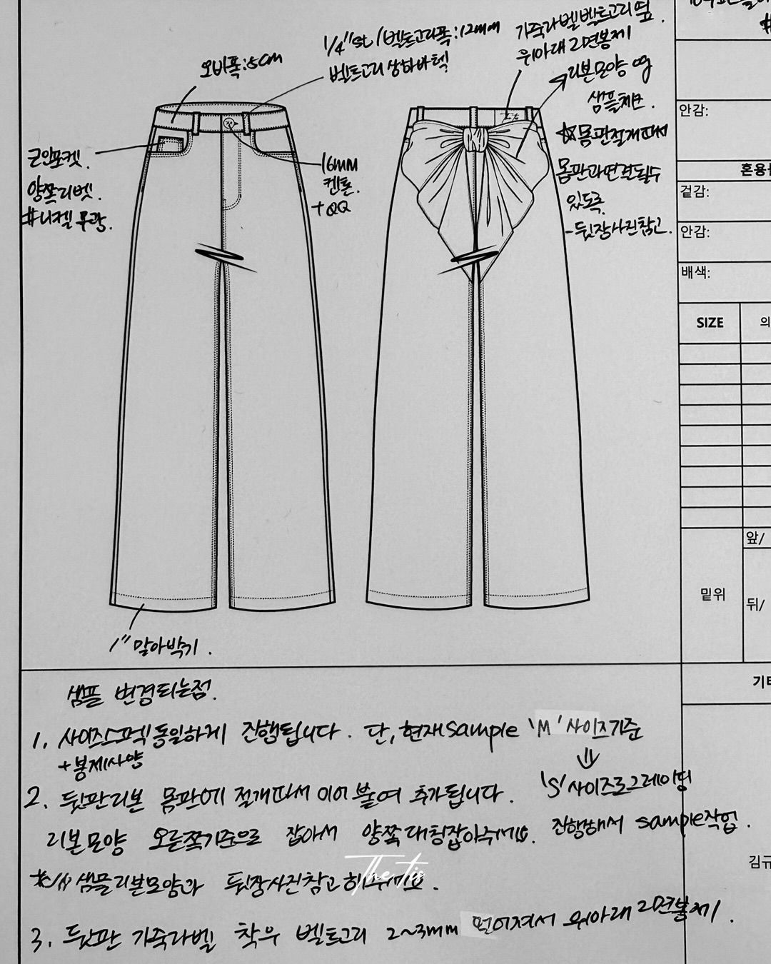 thetis.kr 品牌动态图片
