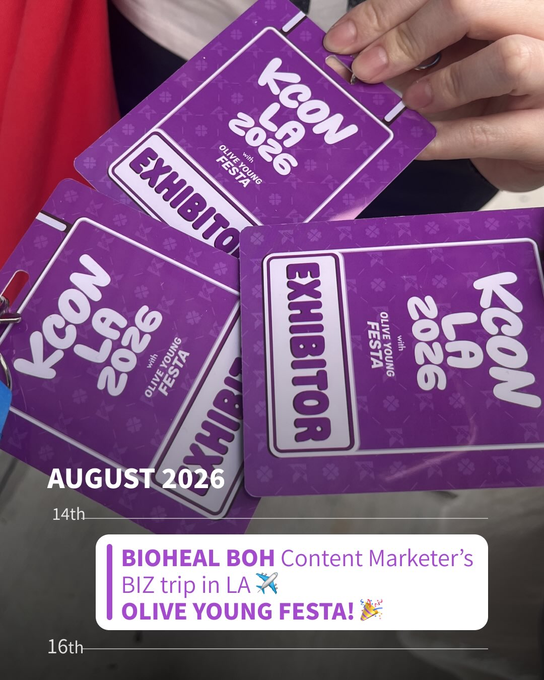bioheal.boh_official 品牌动态