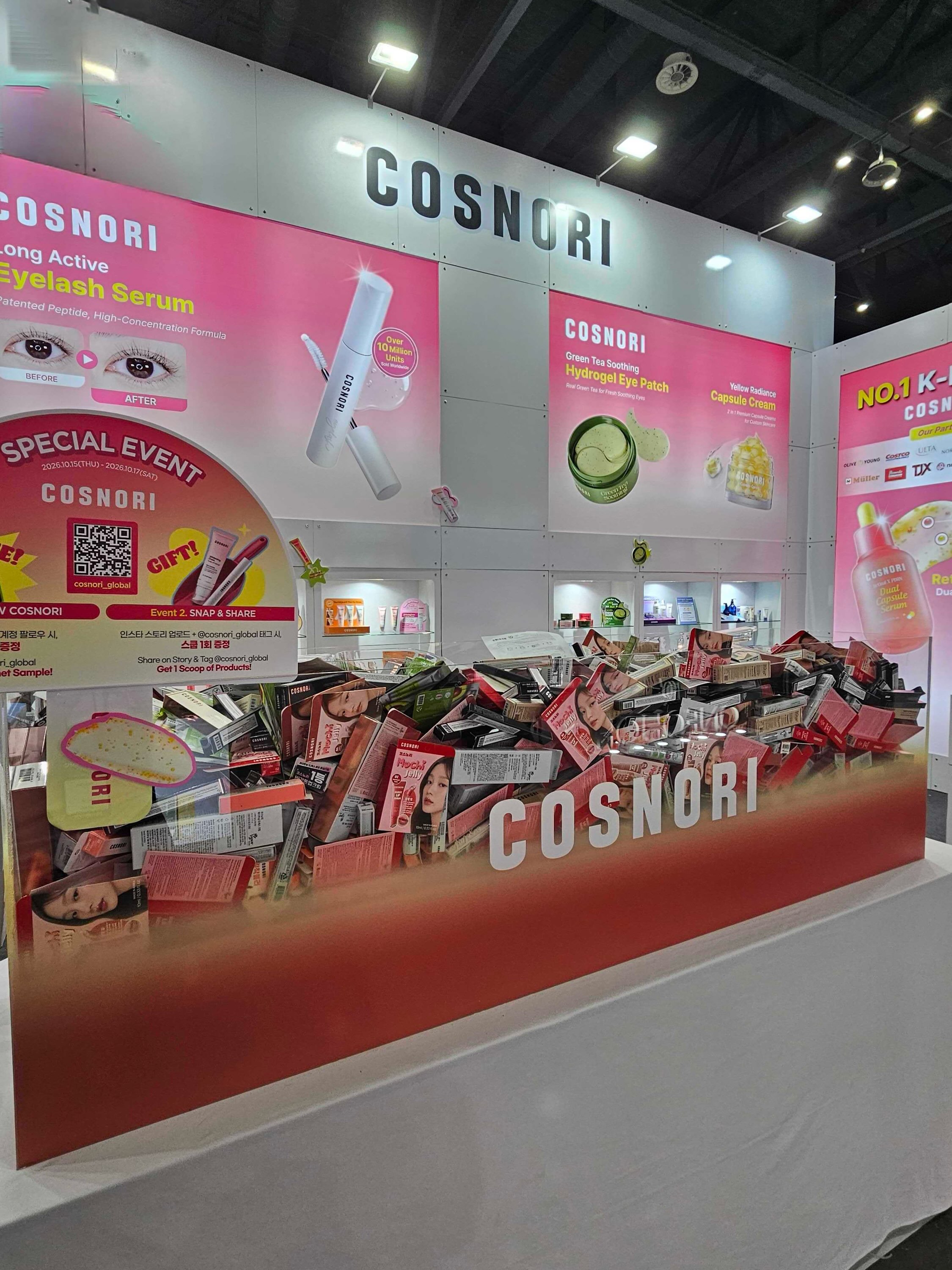 cosnori_global 品牌动态图片