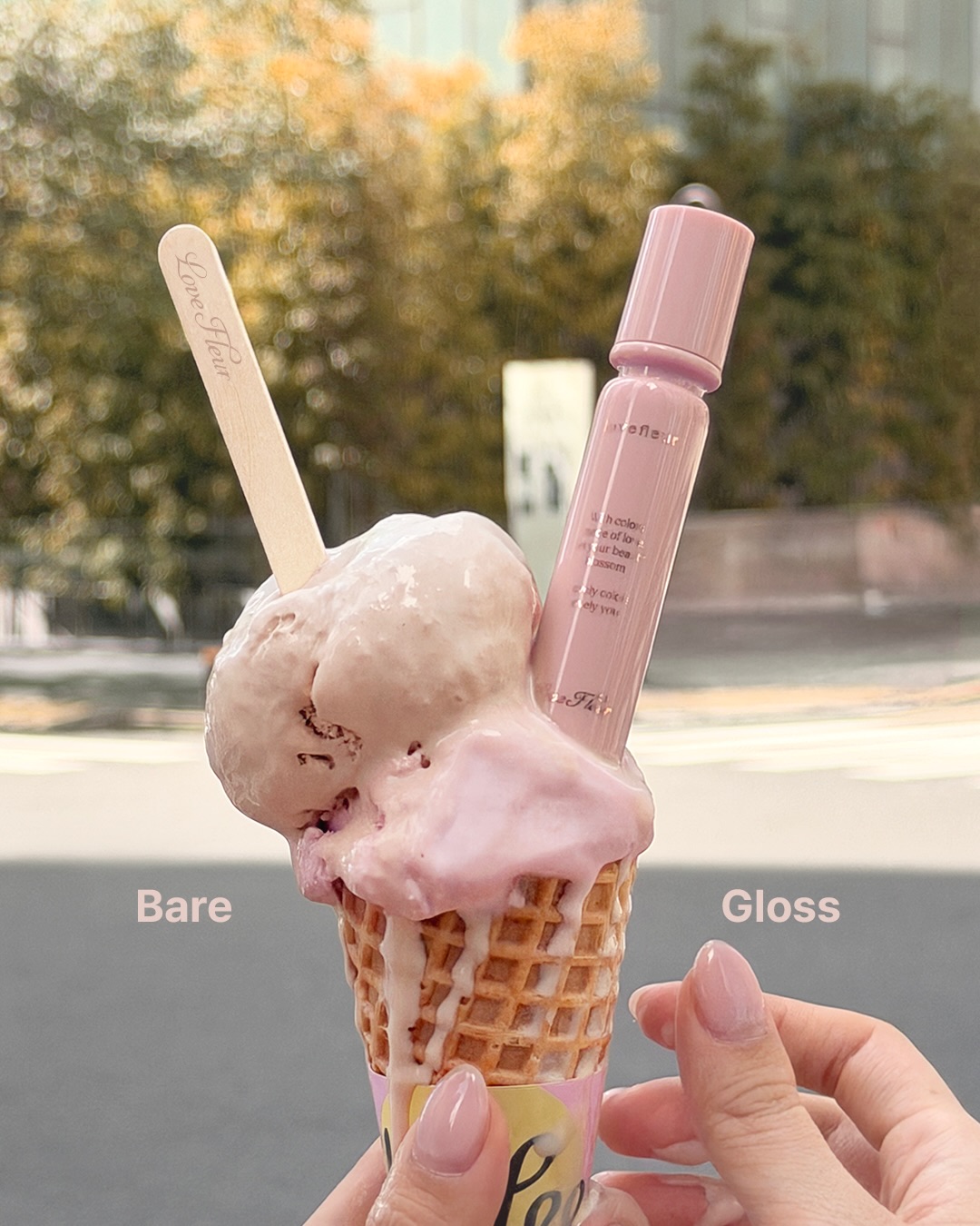 lovefleur.official 品牌动态