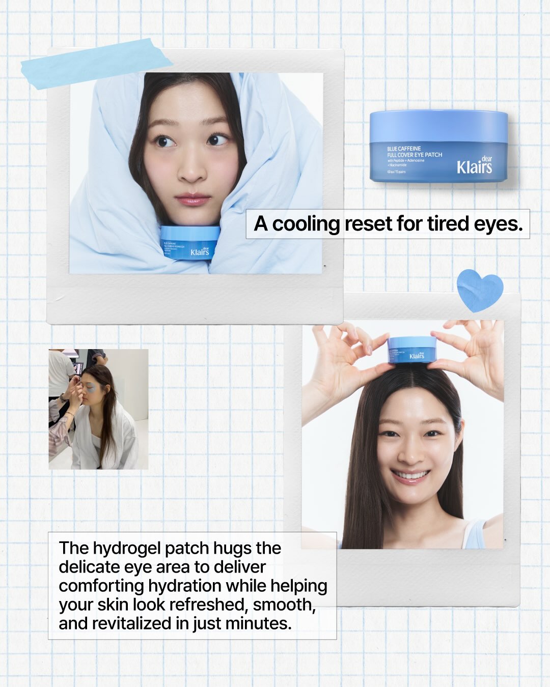 klairs.global 品牌动态图片