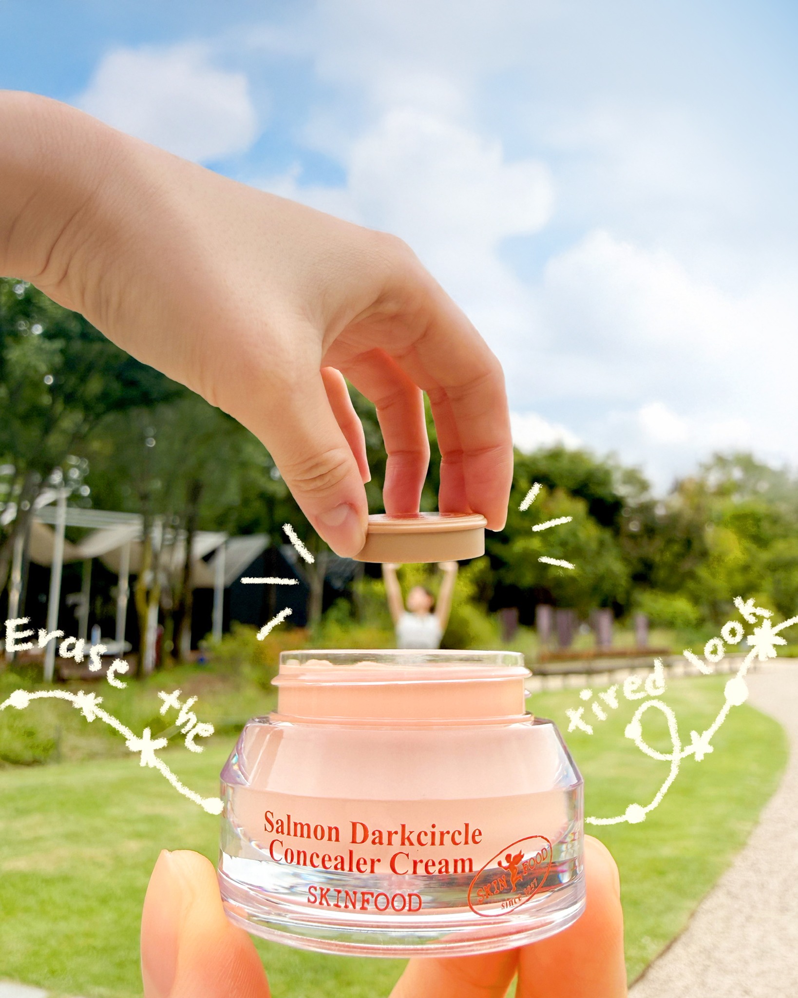 skinfood_official 品牌动态