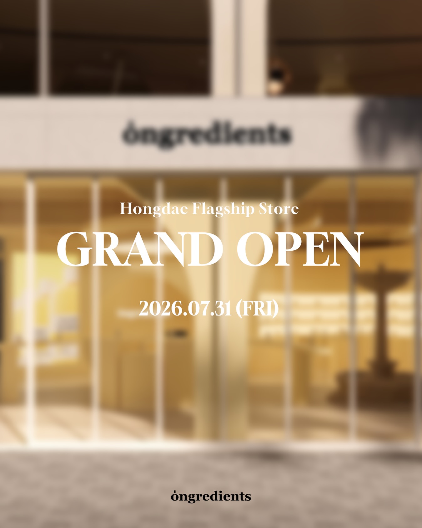 ongredients.official 品牌动态图片