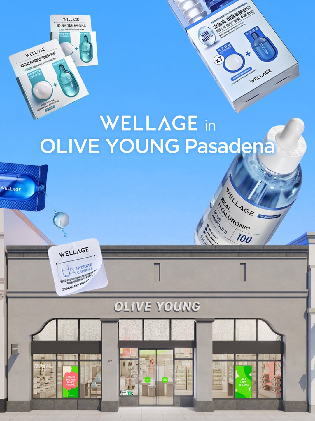 wellage.usa 品牌动态