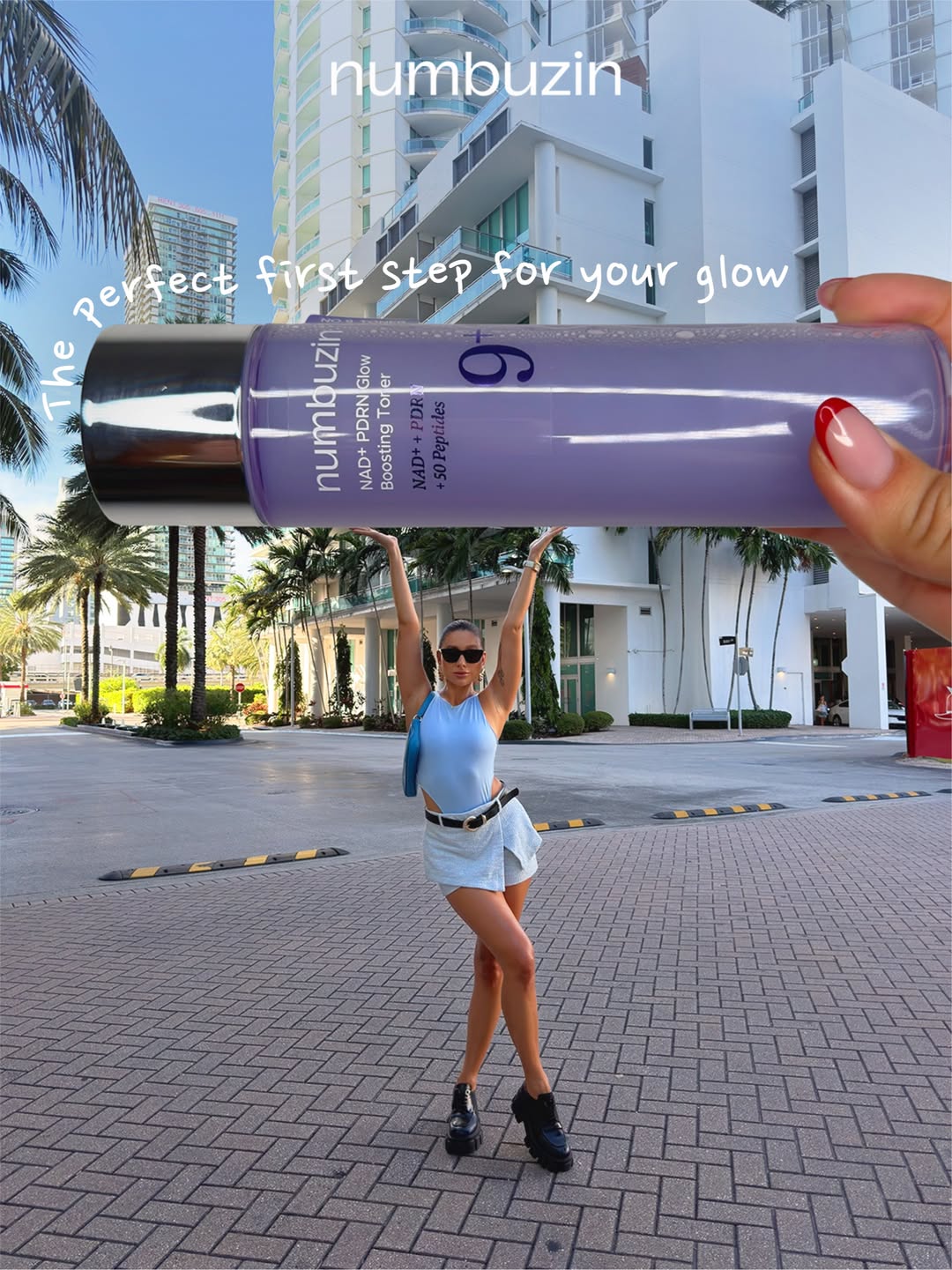 numbuzin_global 品牌动态图片