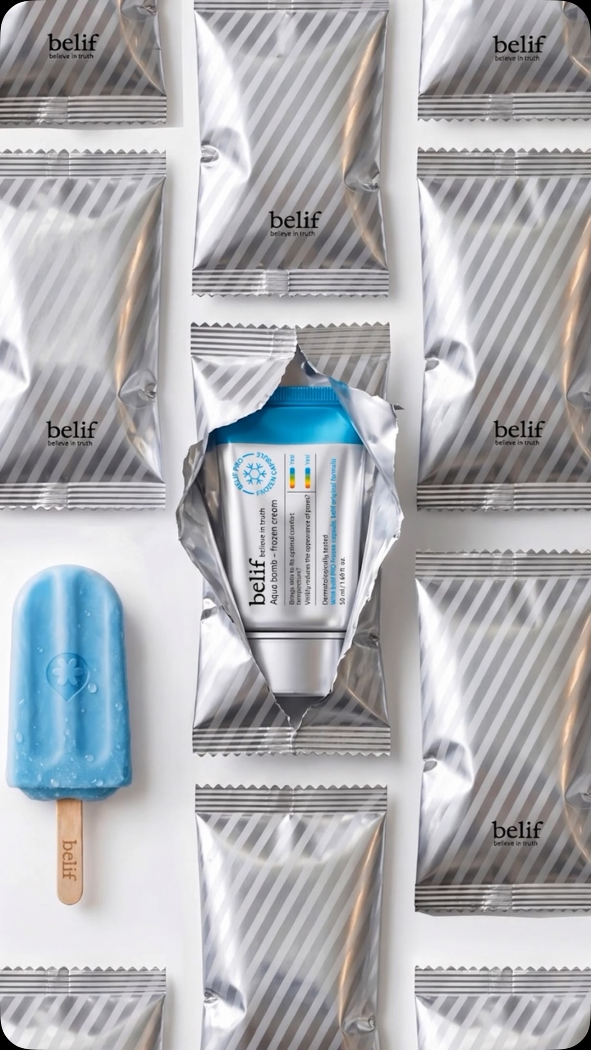 belif.official 品牌动态
