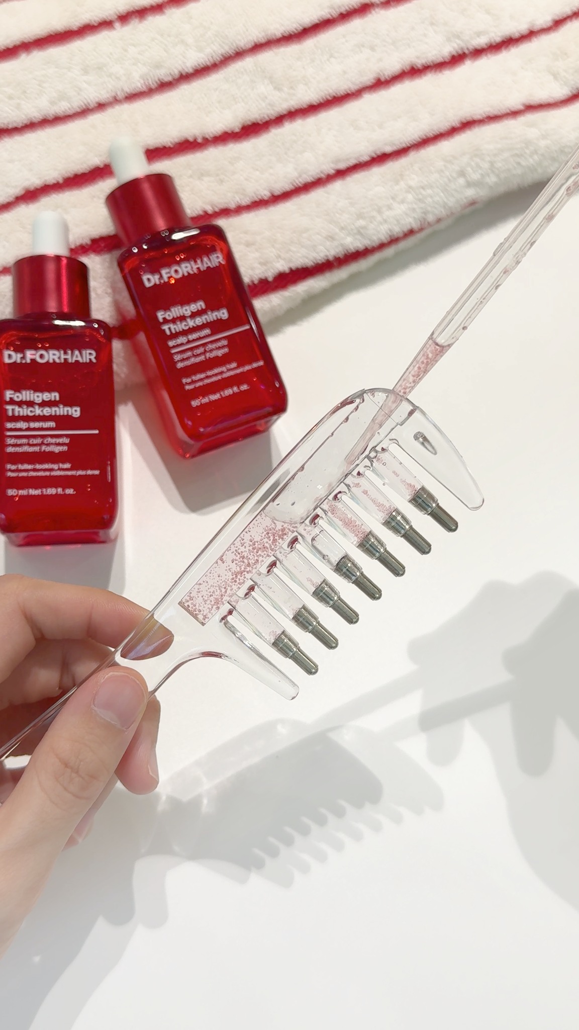 drforhair.kr 品牌动态