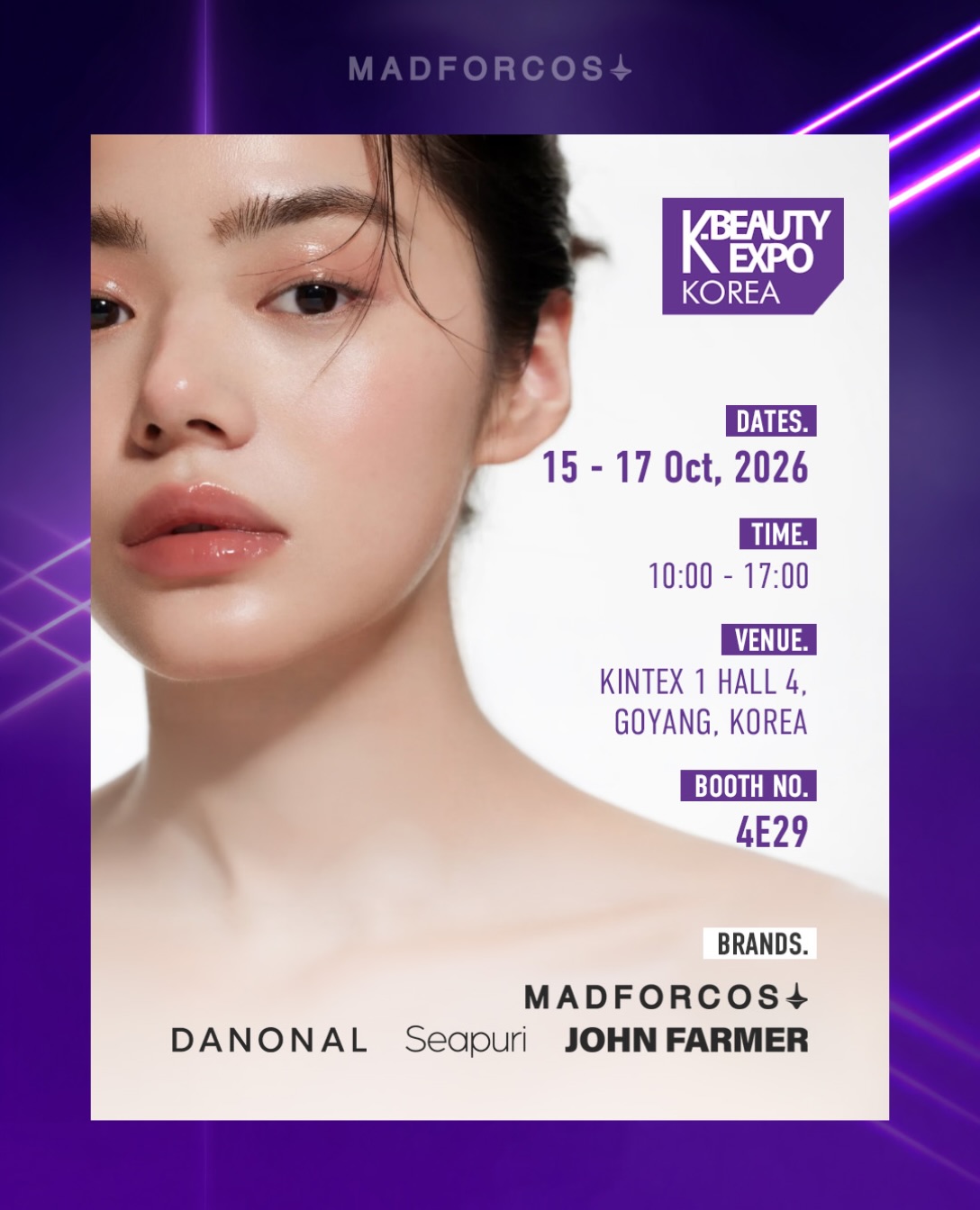 madforcos 品牌动态