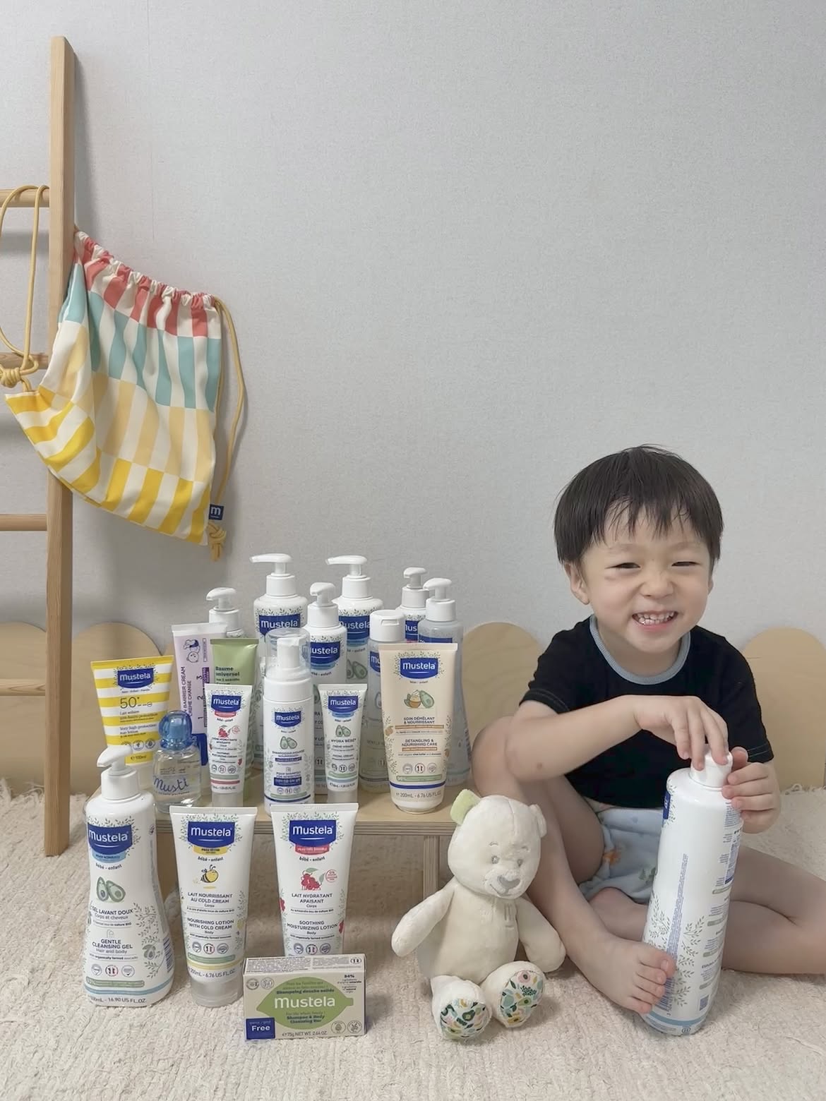 mustelakorea 品牌动态图片