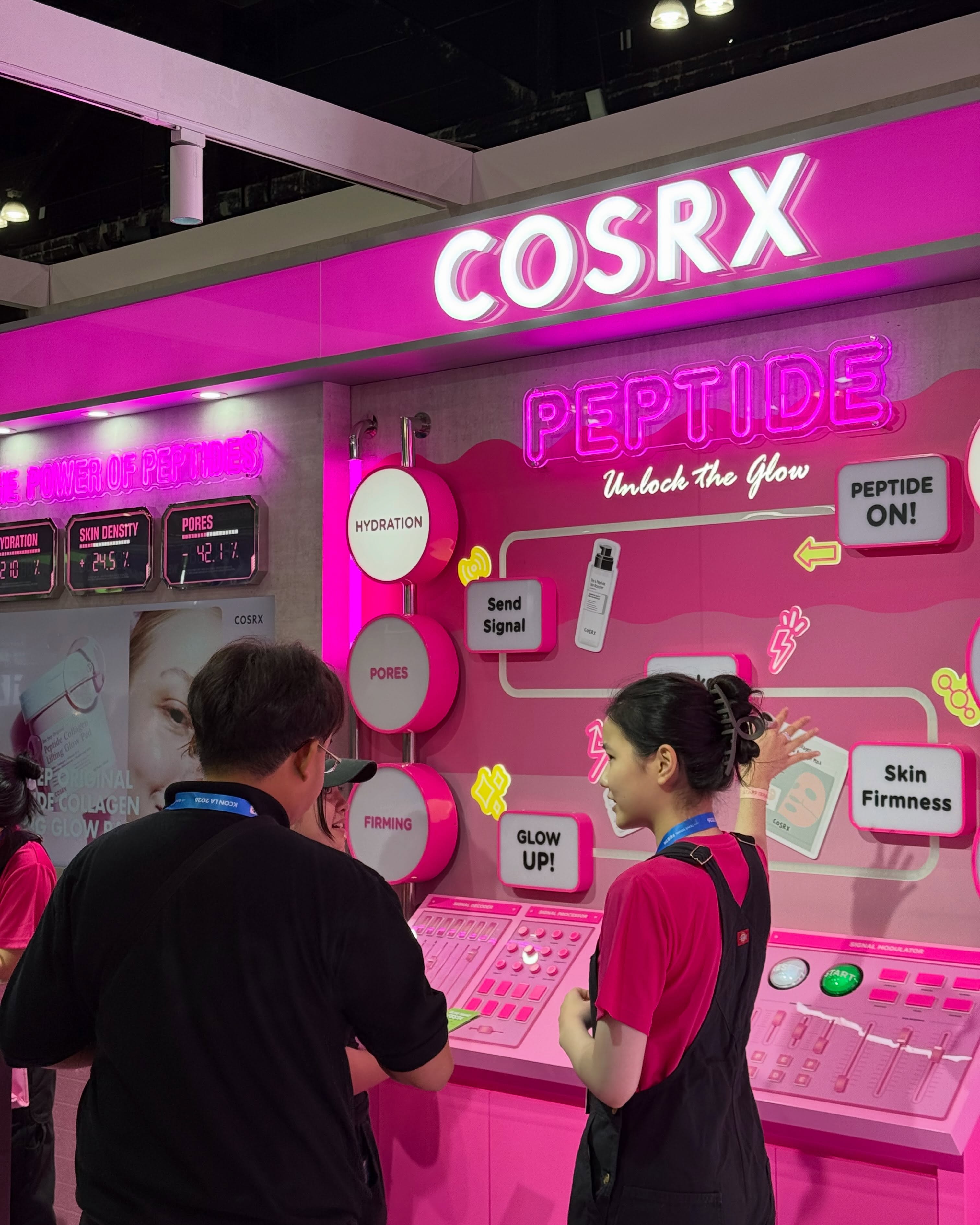 cosrx 品牌动态图片