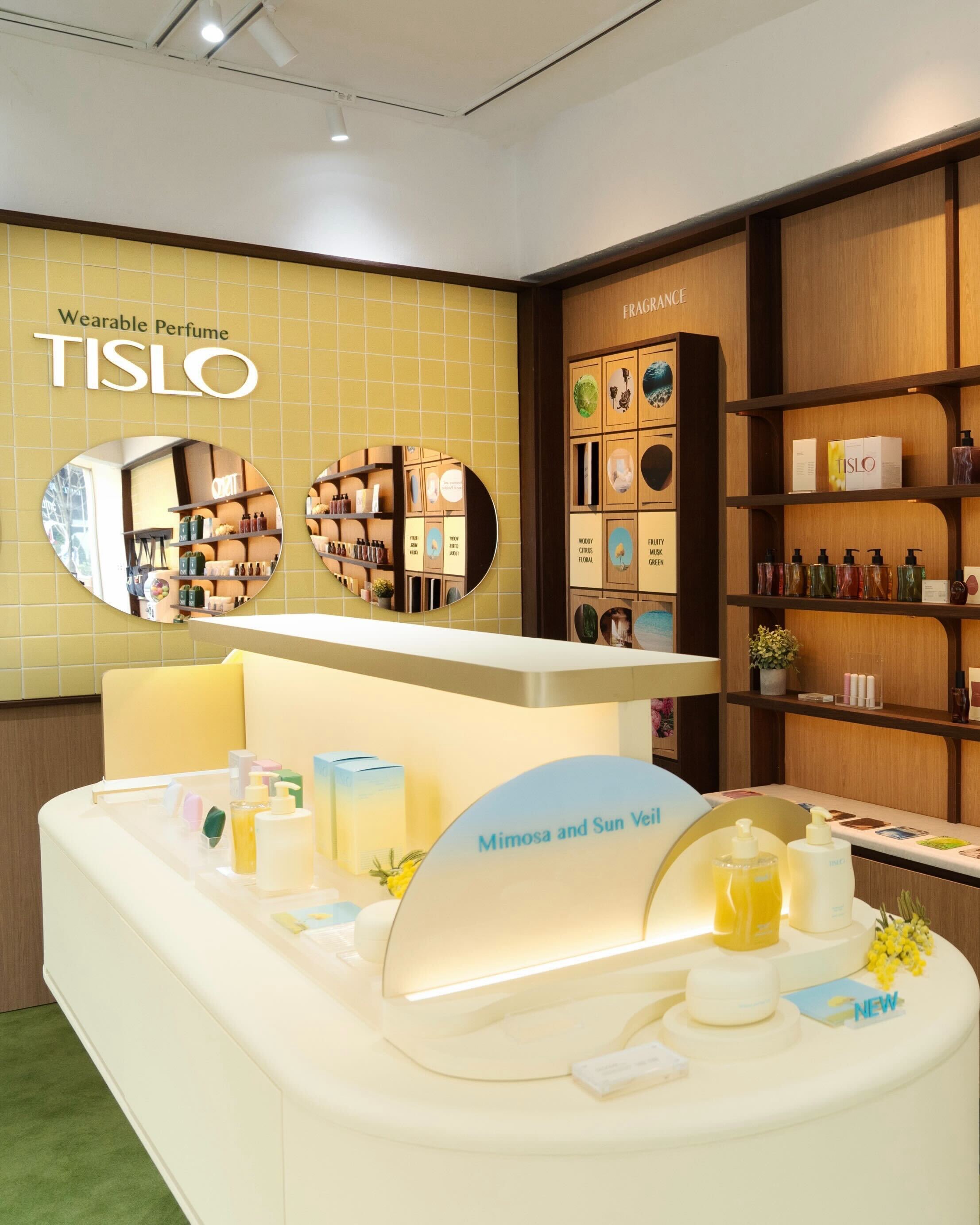 tislo.official 品牌动态