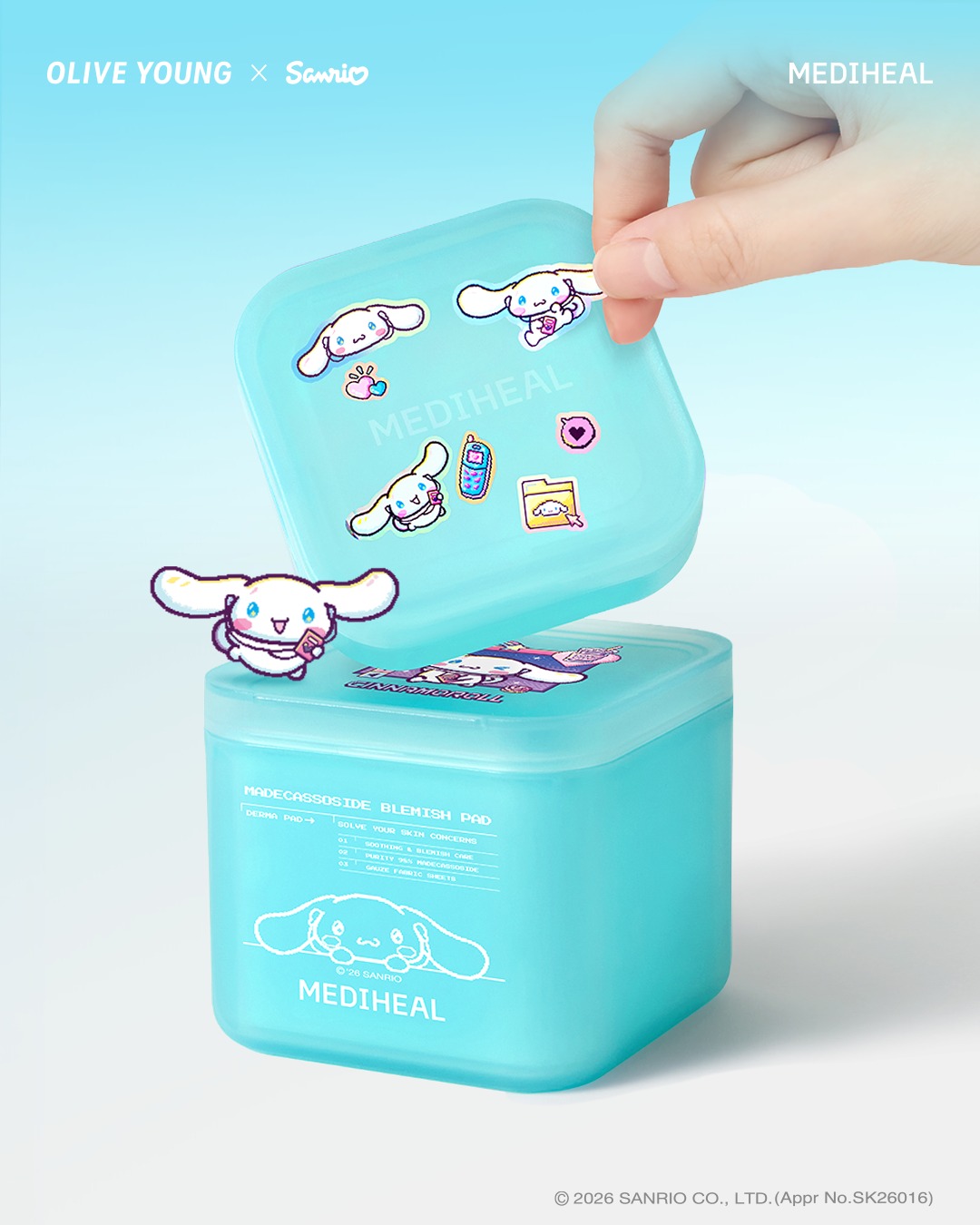mediheal_official 品牌动态图片