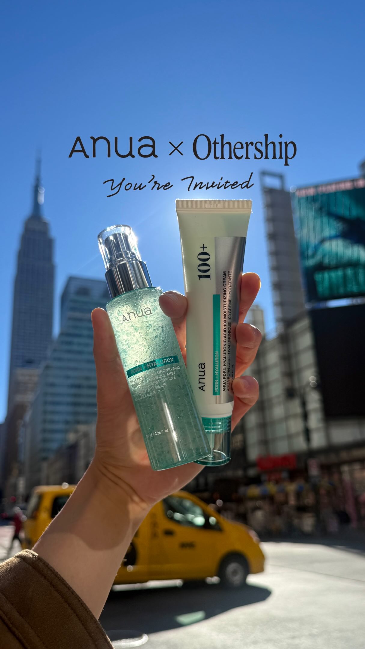 anua_global 品牌动态