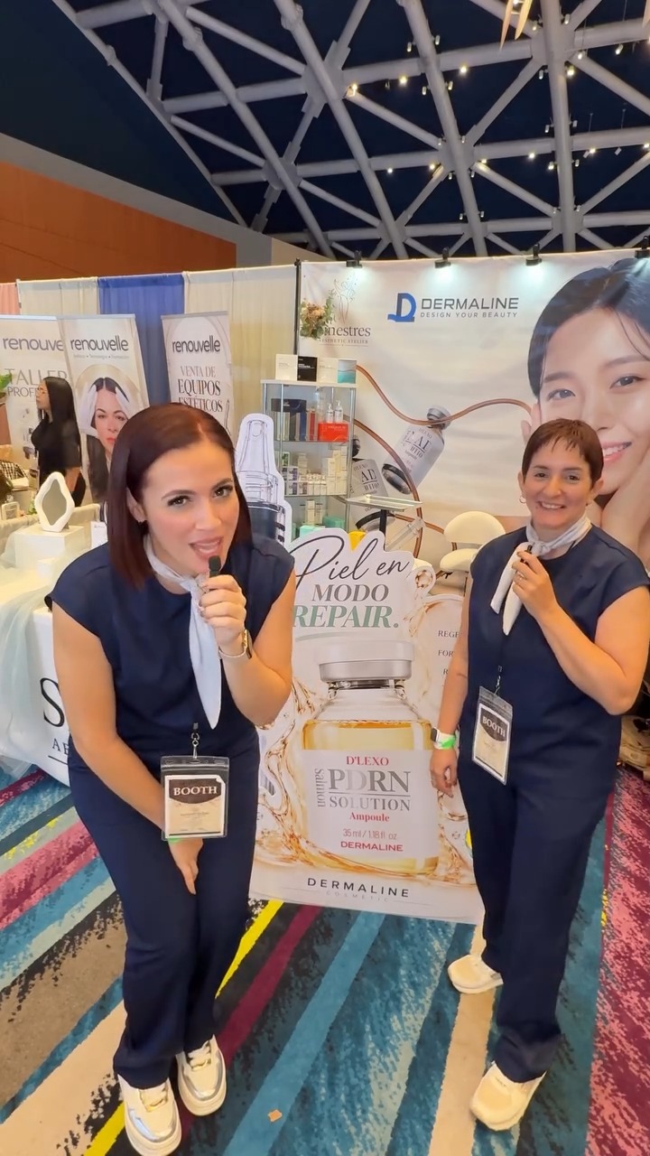 dermaline_global 品牌动态