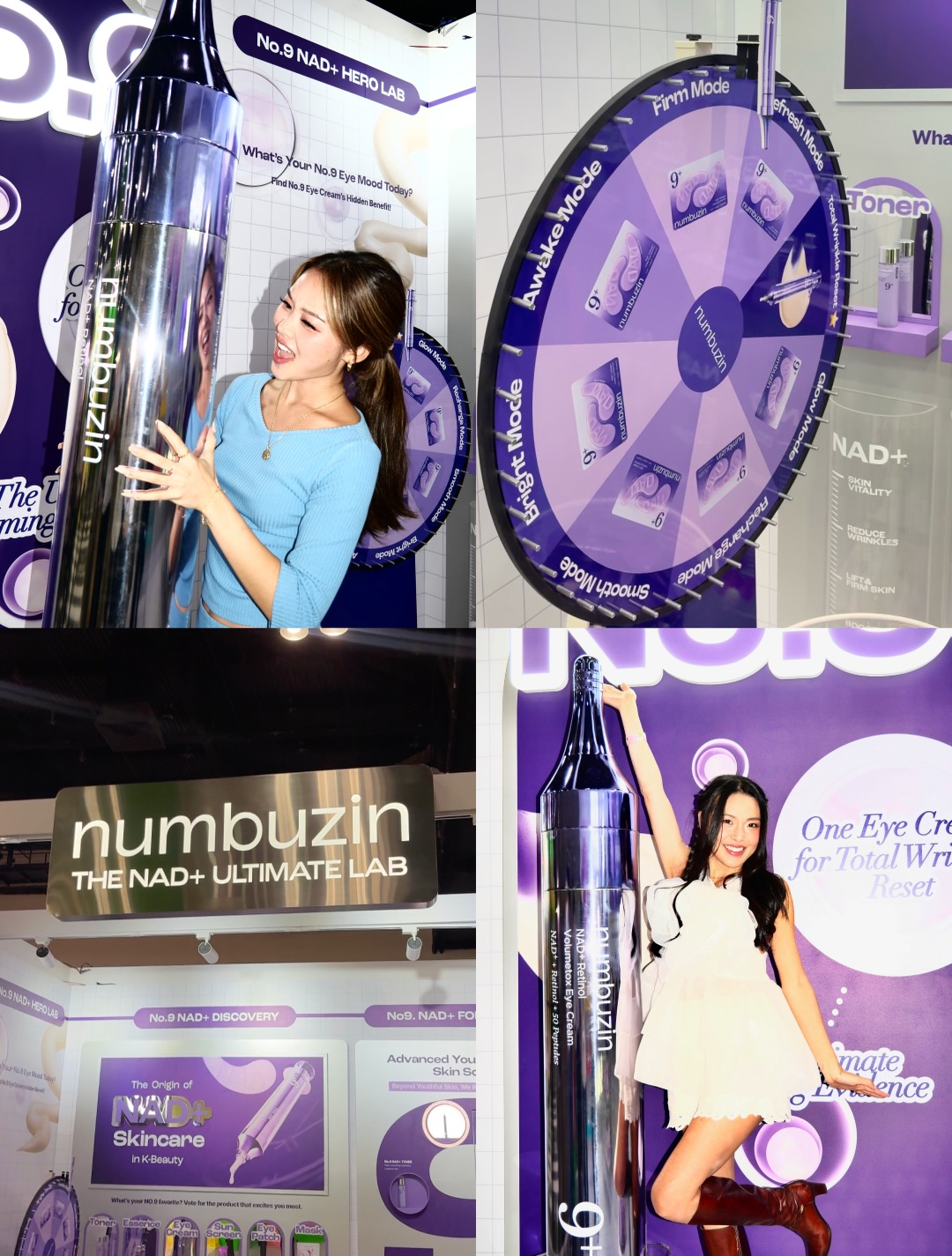 numbuzin_global 品牌动态图片