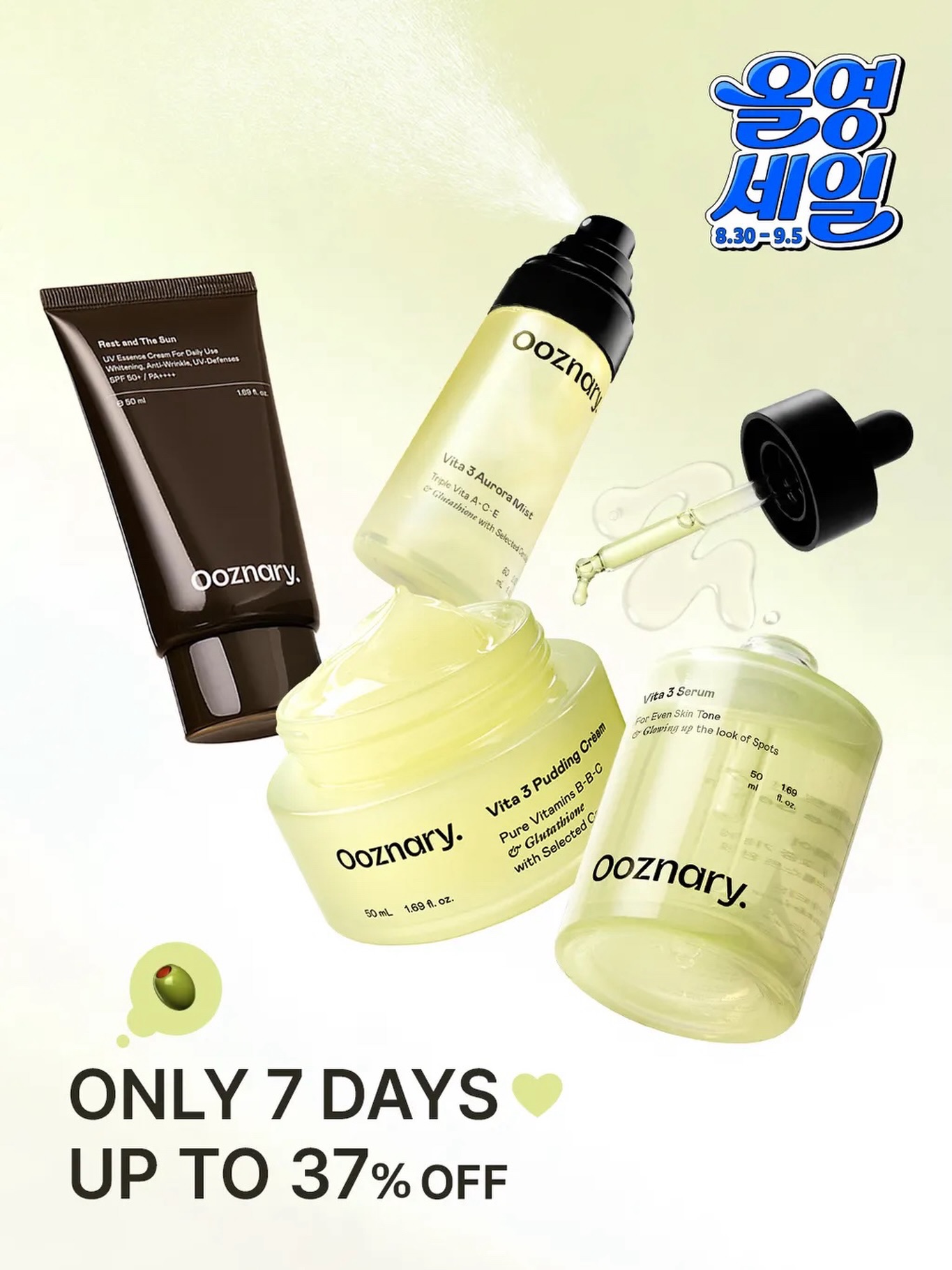 ooznary.official 品牌动态