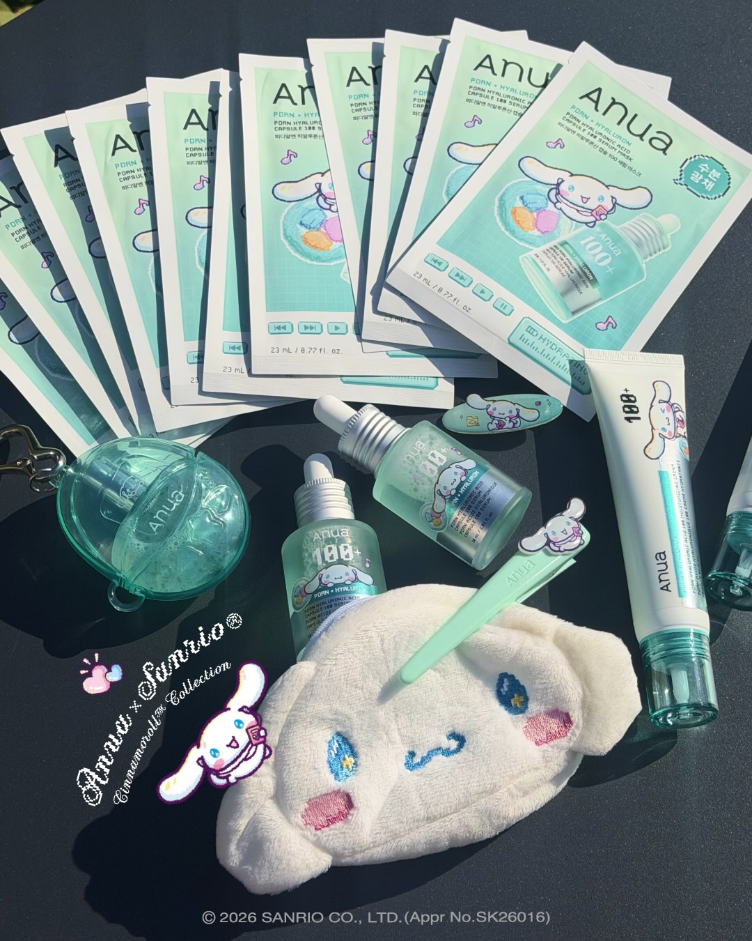 anua_global 品牌动态