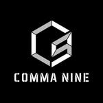 comma_nine Logo