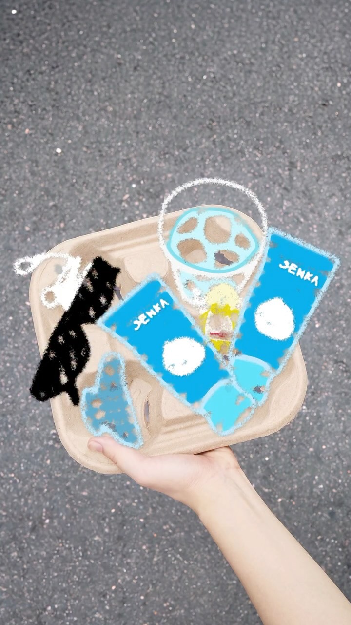 senka.korea 品牌动态