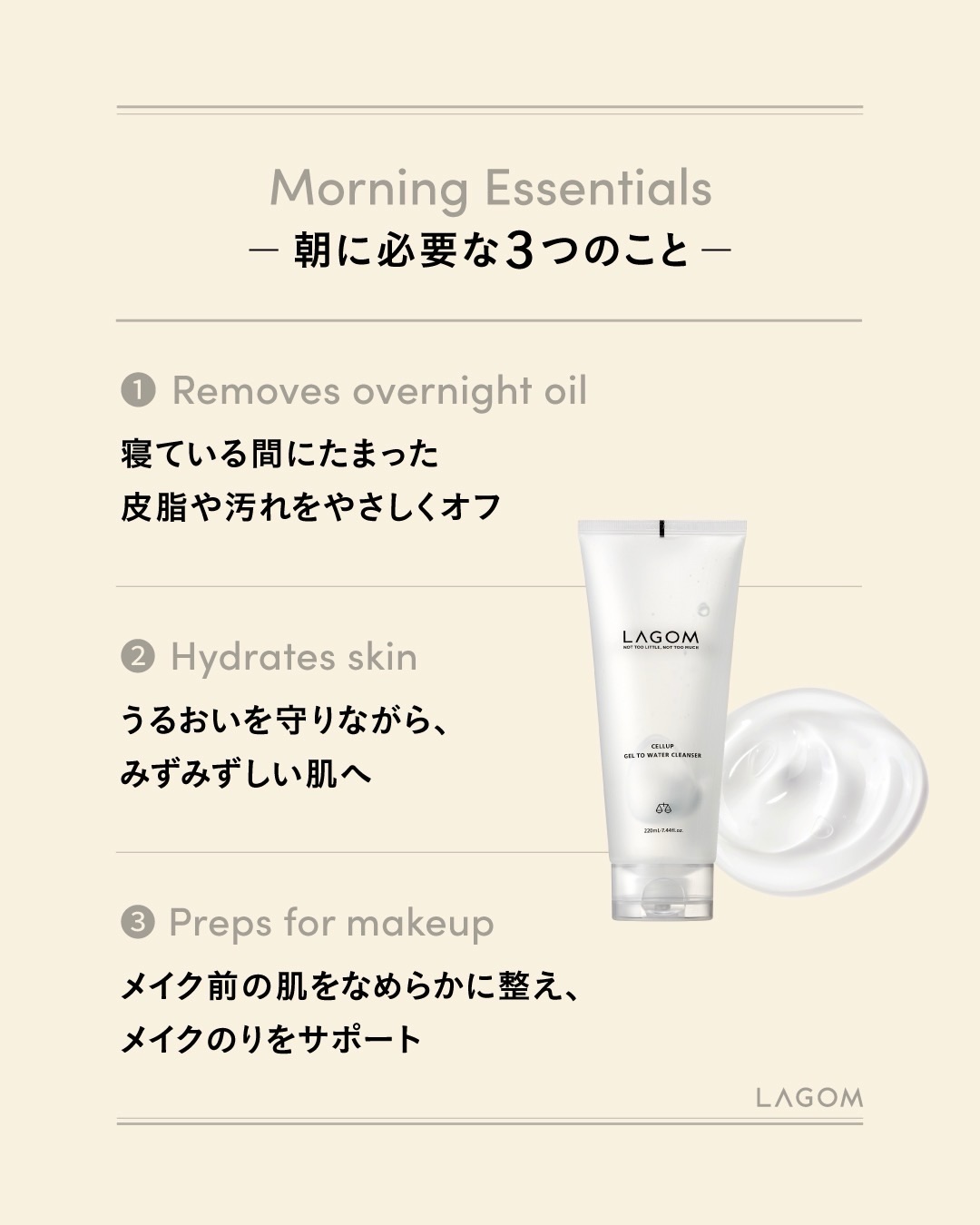 lagom_tokyo 品牌动态图片
