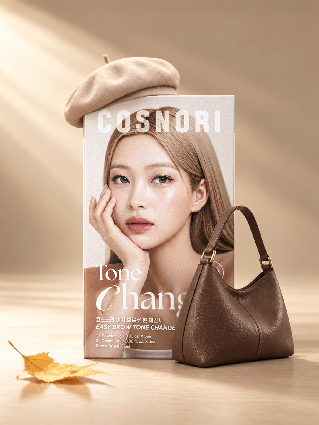 cosnori_official 品牌动态