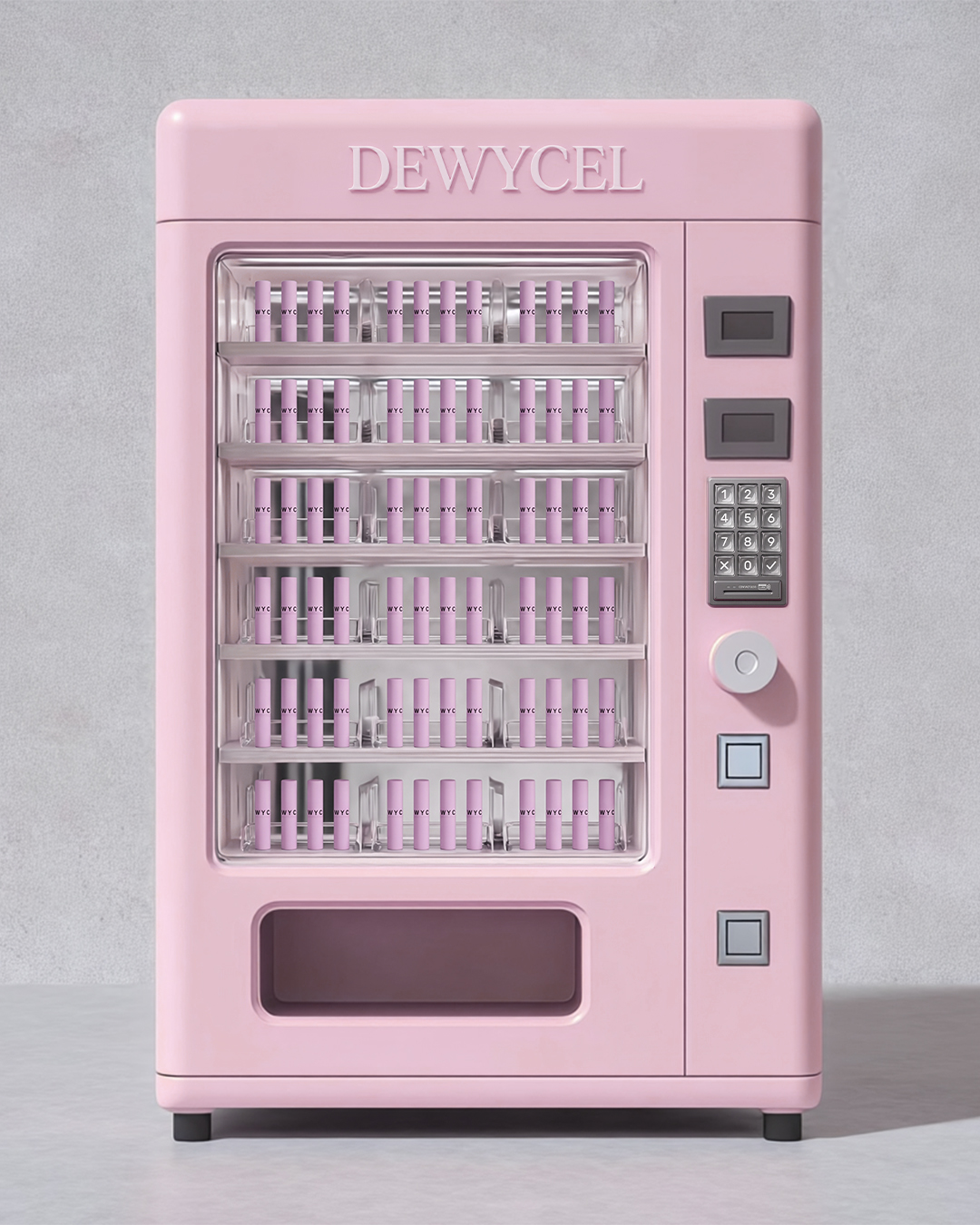 dewycel_korea 品牌动态