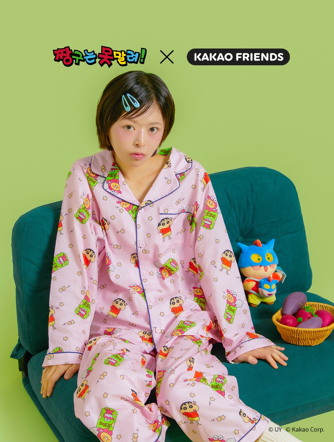 kakaofriends_official 品牌动态图片