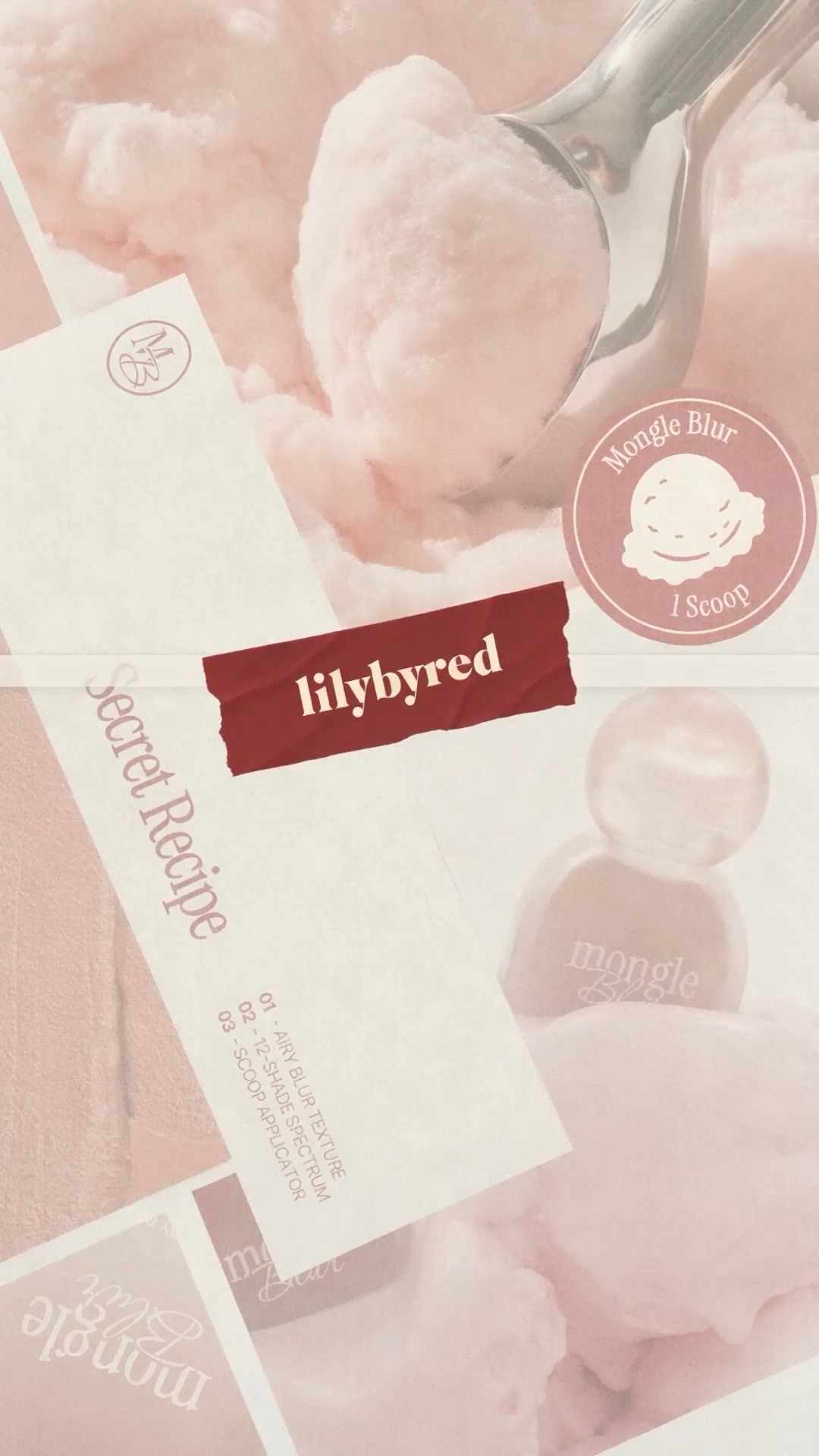 lilybyred_official 品牌动态