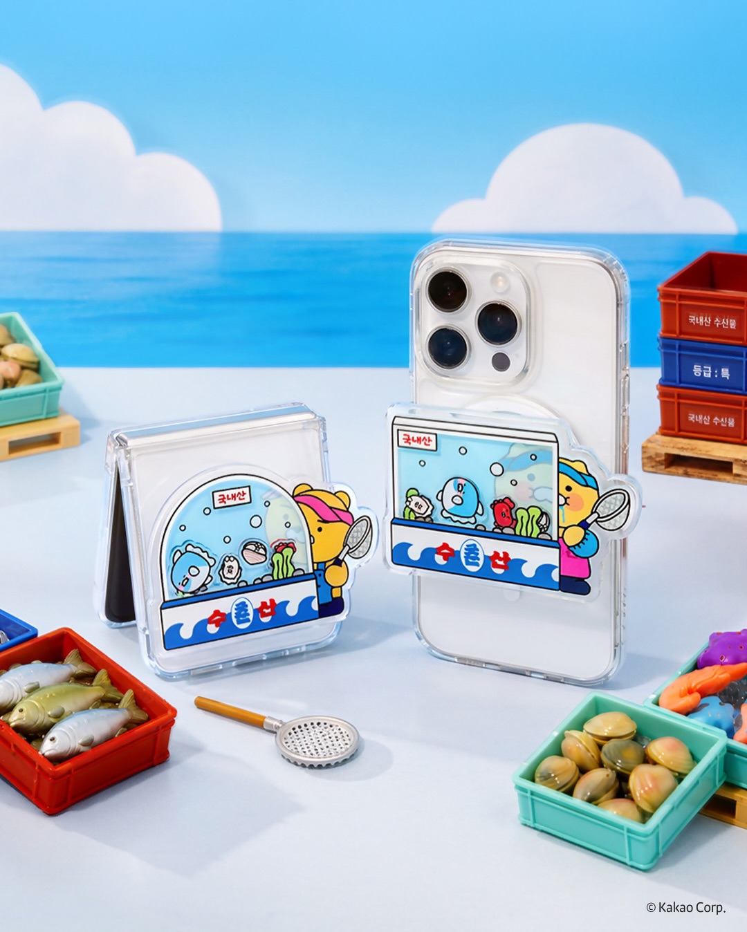 kakaofriends_official 品牌动态图片