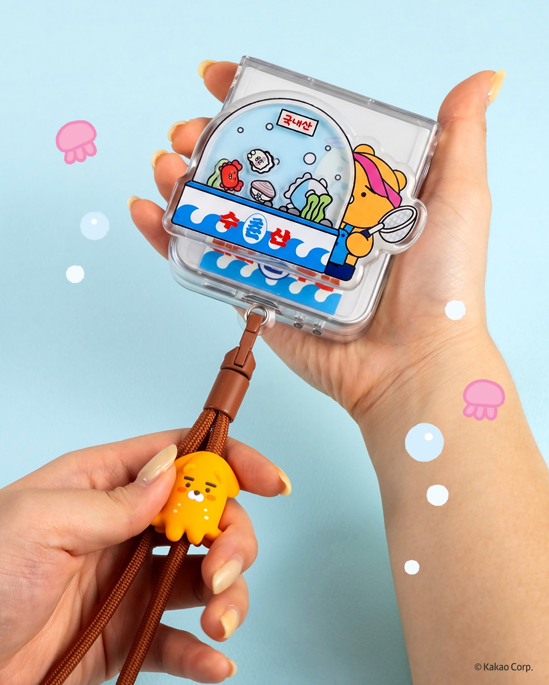 kakaofriends_official 品牌动态图片
