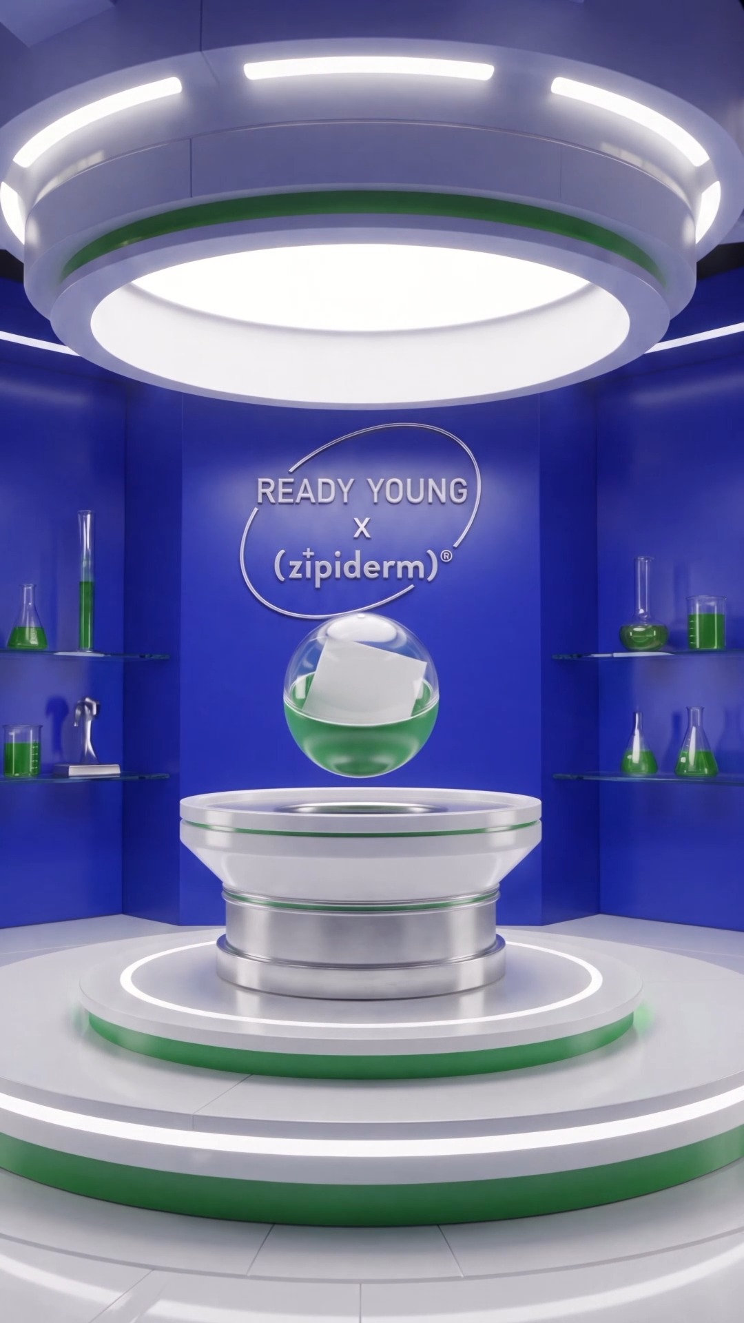 zipiderm_official 品牌动态