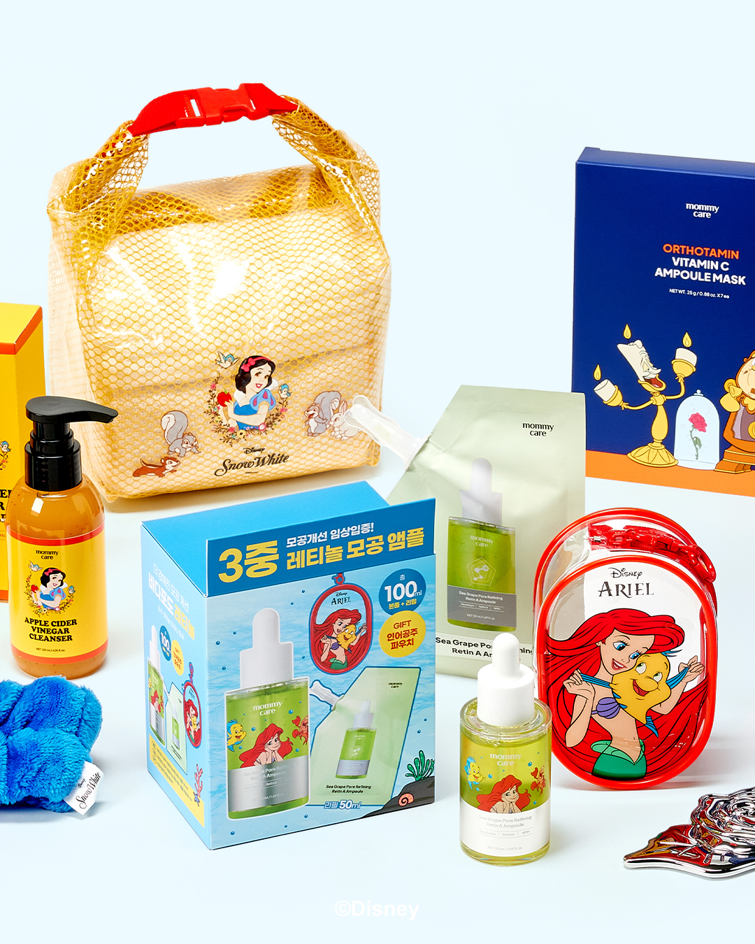 mommycare.official 品牌动态