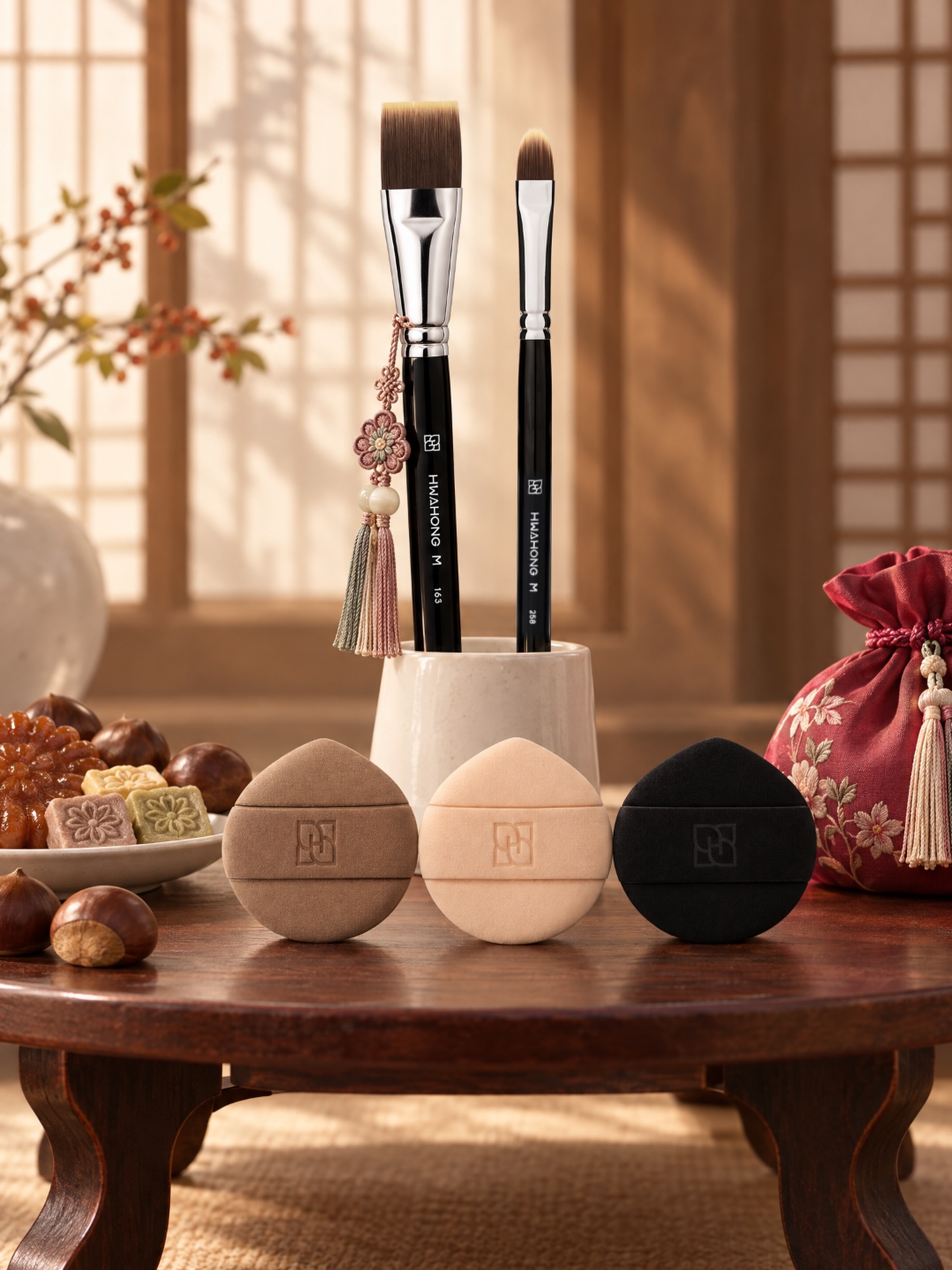 hwahongm_official 品牌动态