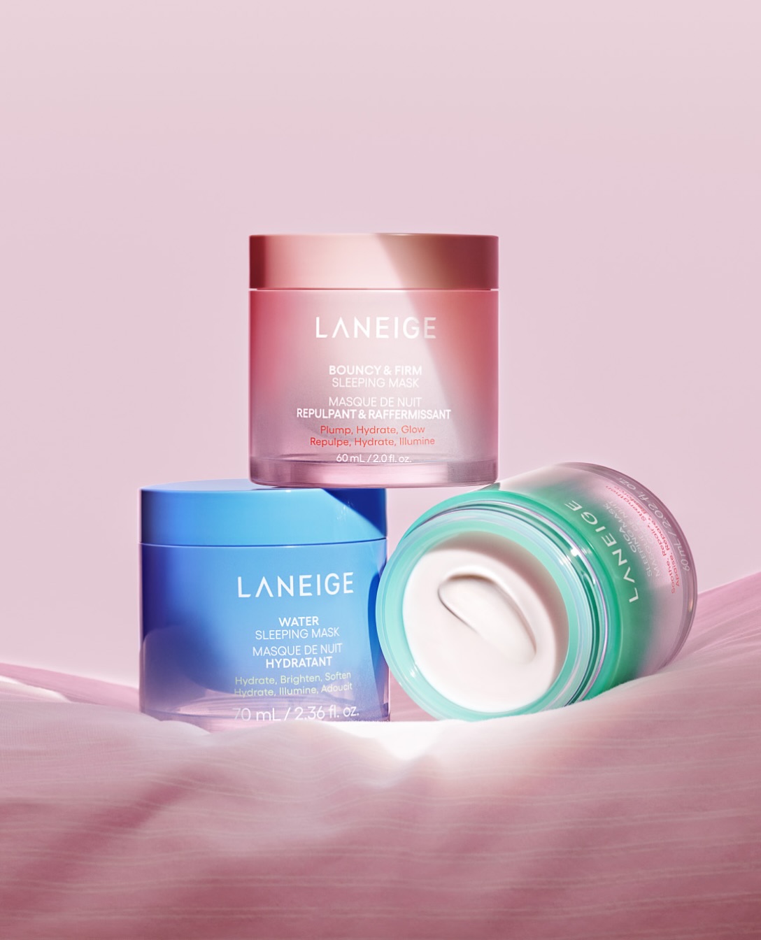 laneige_kr 品牌动态