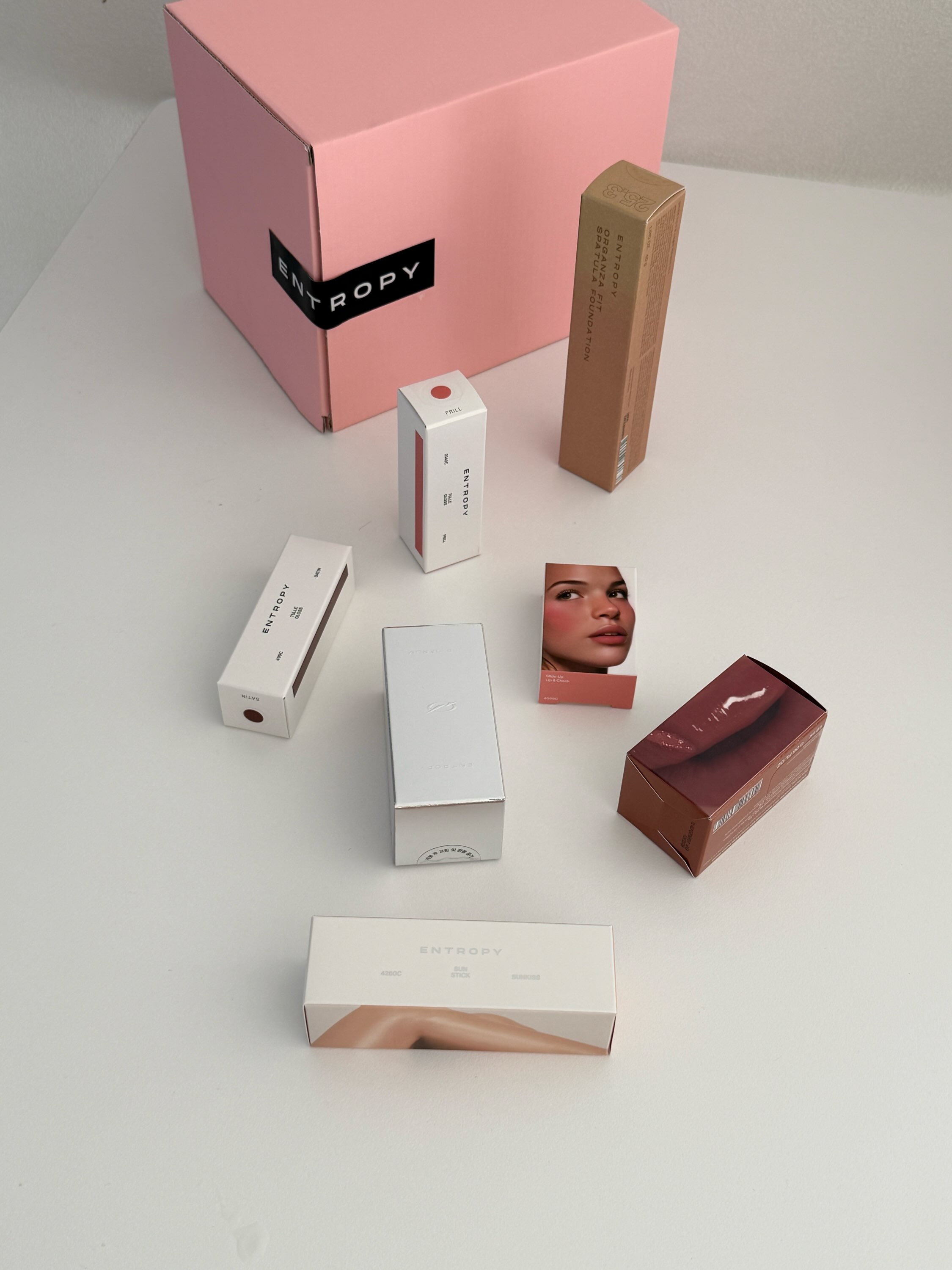 entropymakeup 品牌动态图片