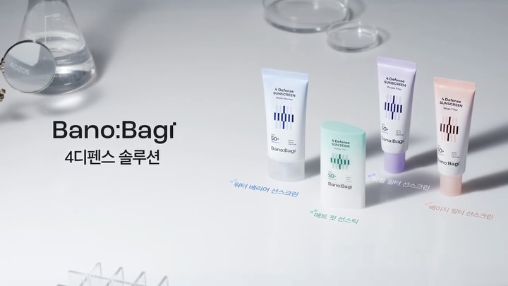 banobagi.official 品牌动态